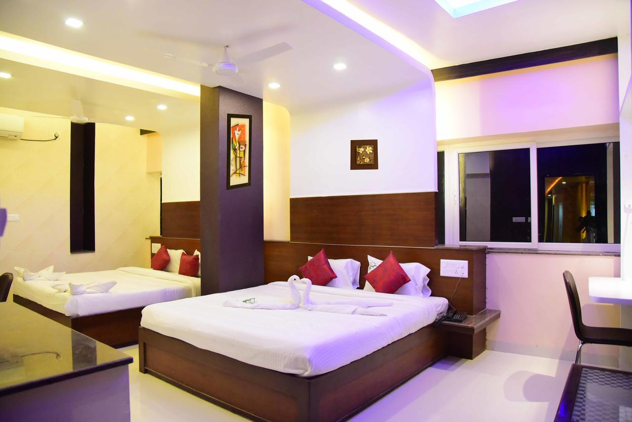 Hotel Sumith Palace Puducherry Zewnętrze zdjęcie